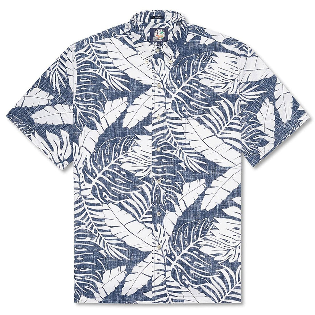 mahshu Reyn Spooner Floral Hawaiian SHIRT—[M]