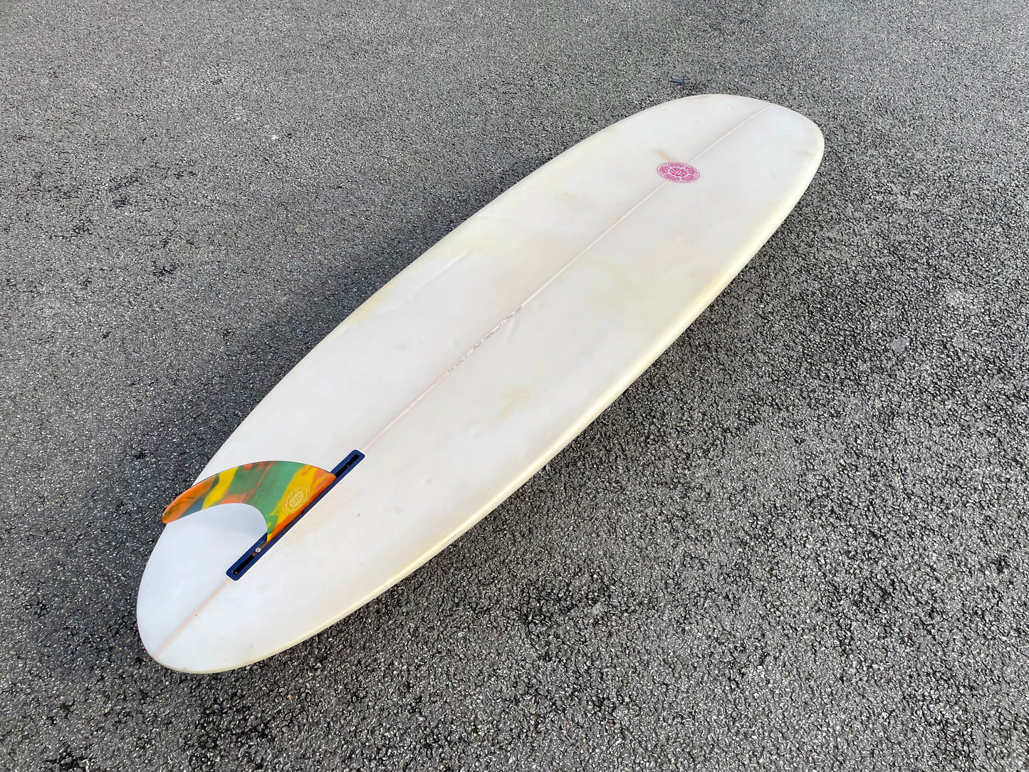 USED Nineplus Magic Carpet | 7’0