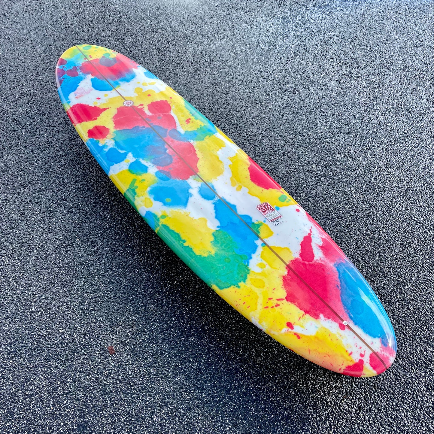 Nineplus Magic Carpet | 7'0