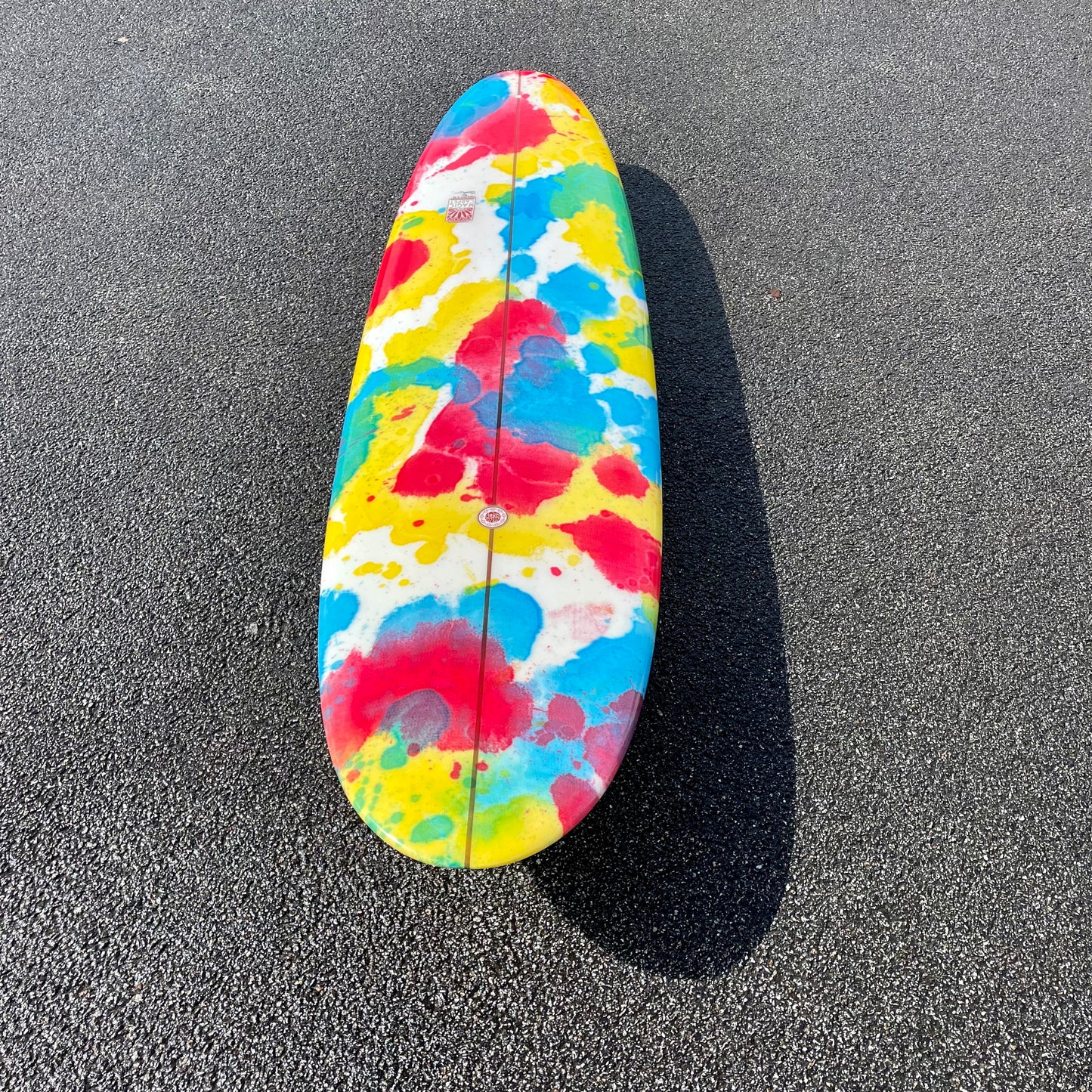 Nineplus Magic Carpet | 7'0