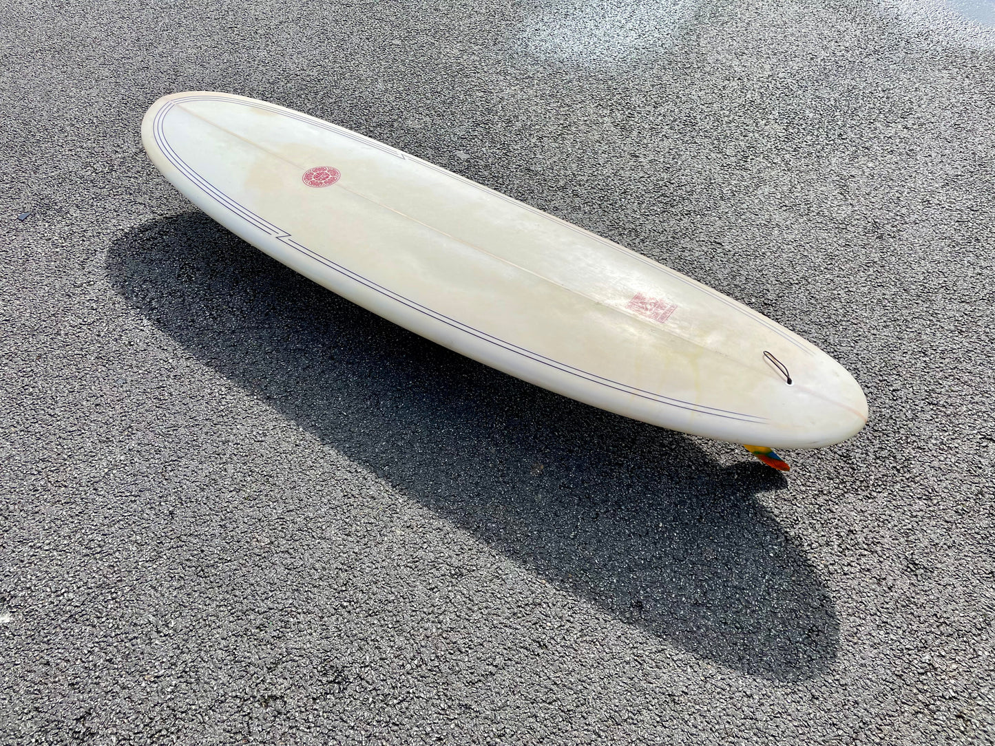 USED Nineplus Magic Carpet | 7’0