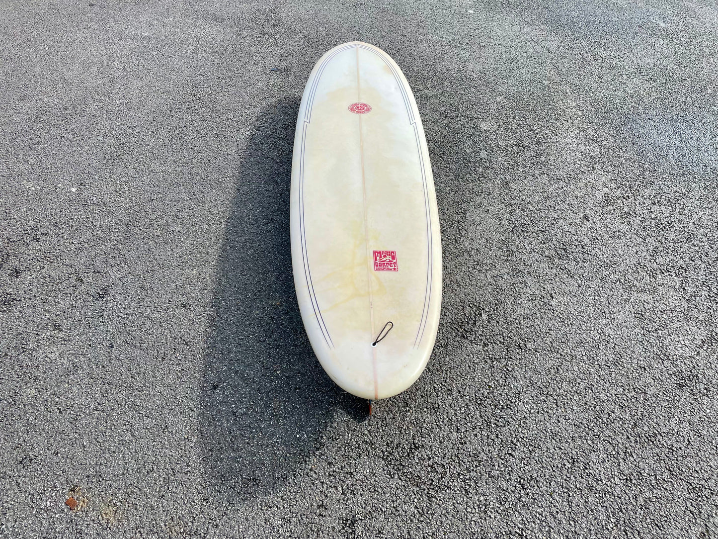 USED Nineplus Magic Carpet | 7’0