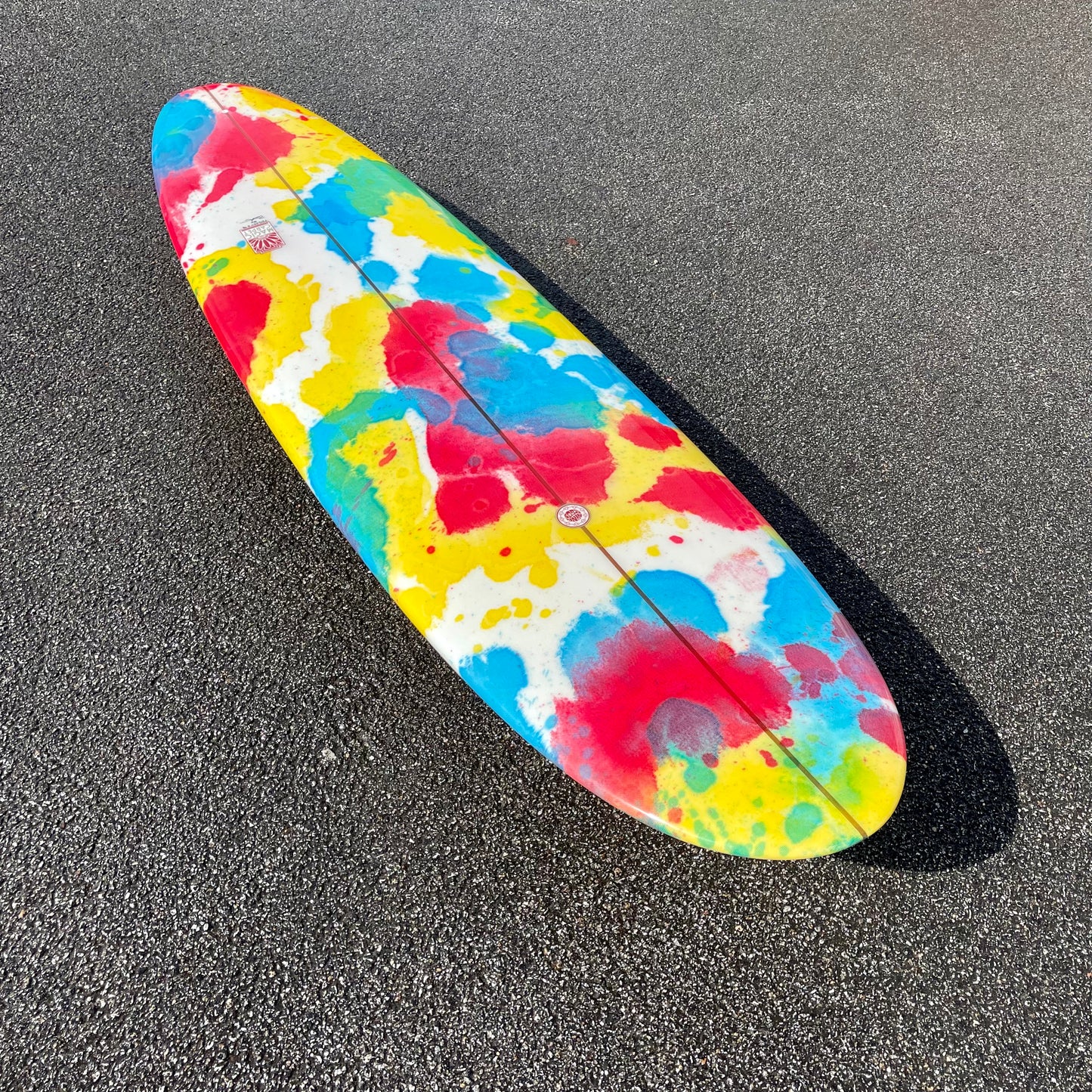 Nineplus Magic Carpet | 7'0