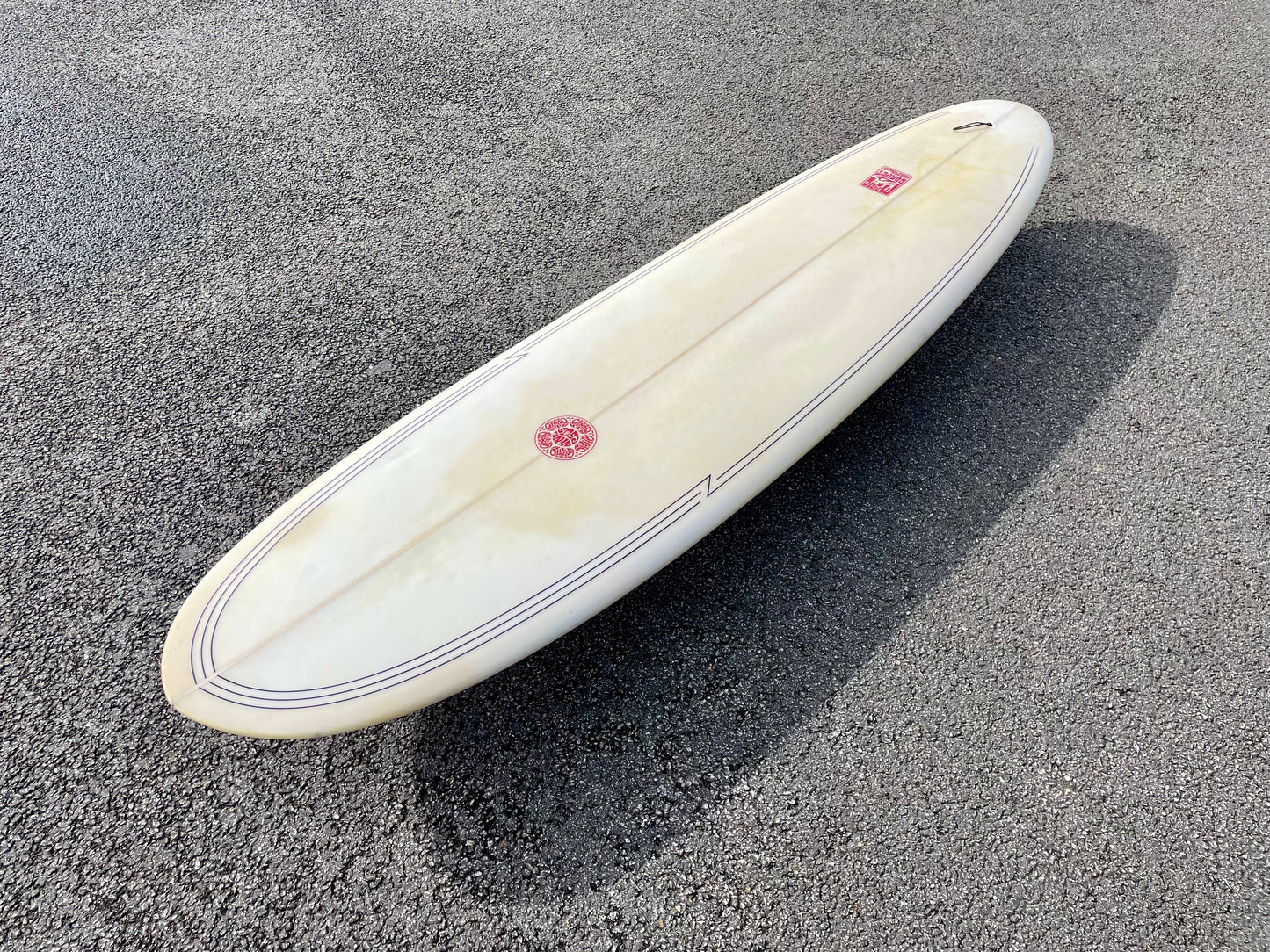 USED Nineplus Magic Carpet | 7’0