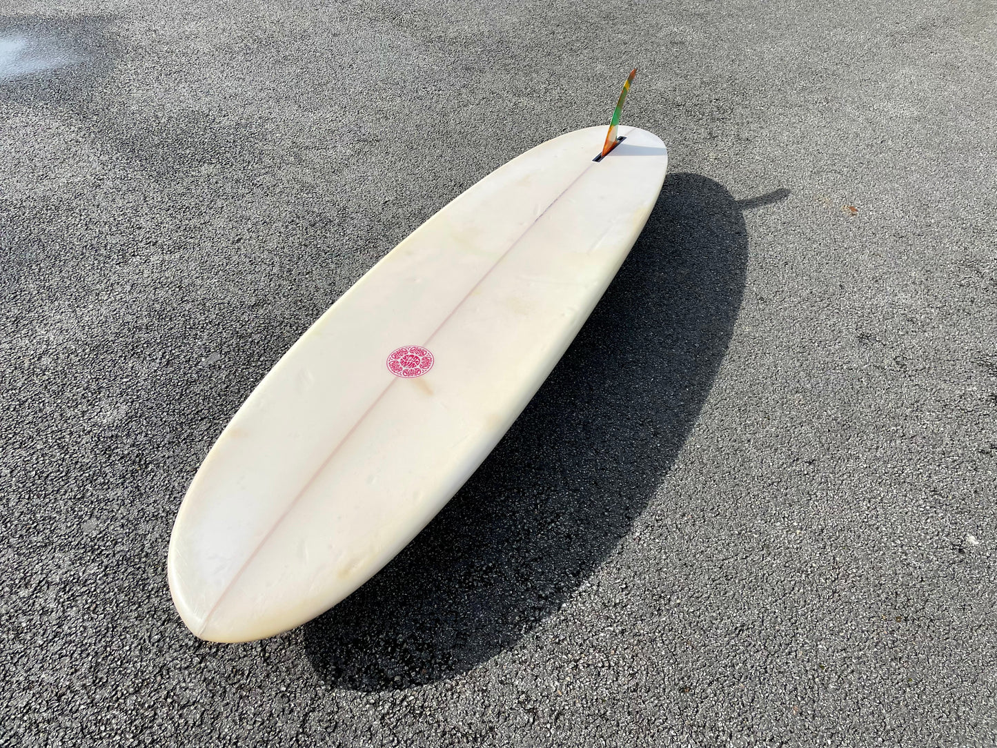 USED Nineplus Magic Carpet | 7’0