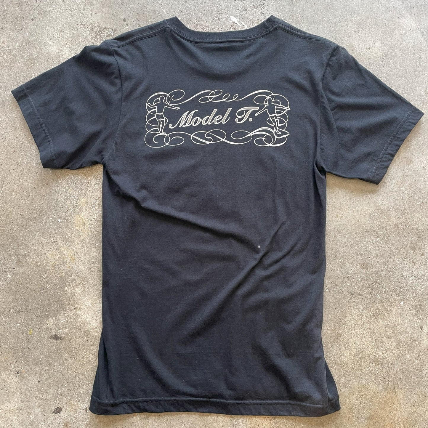 DT Model T Tee