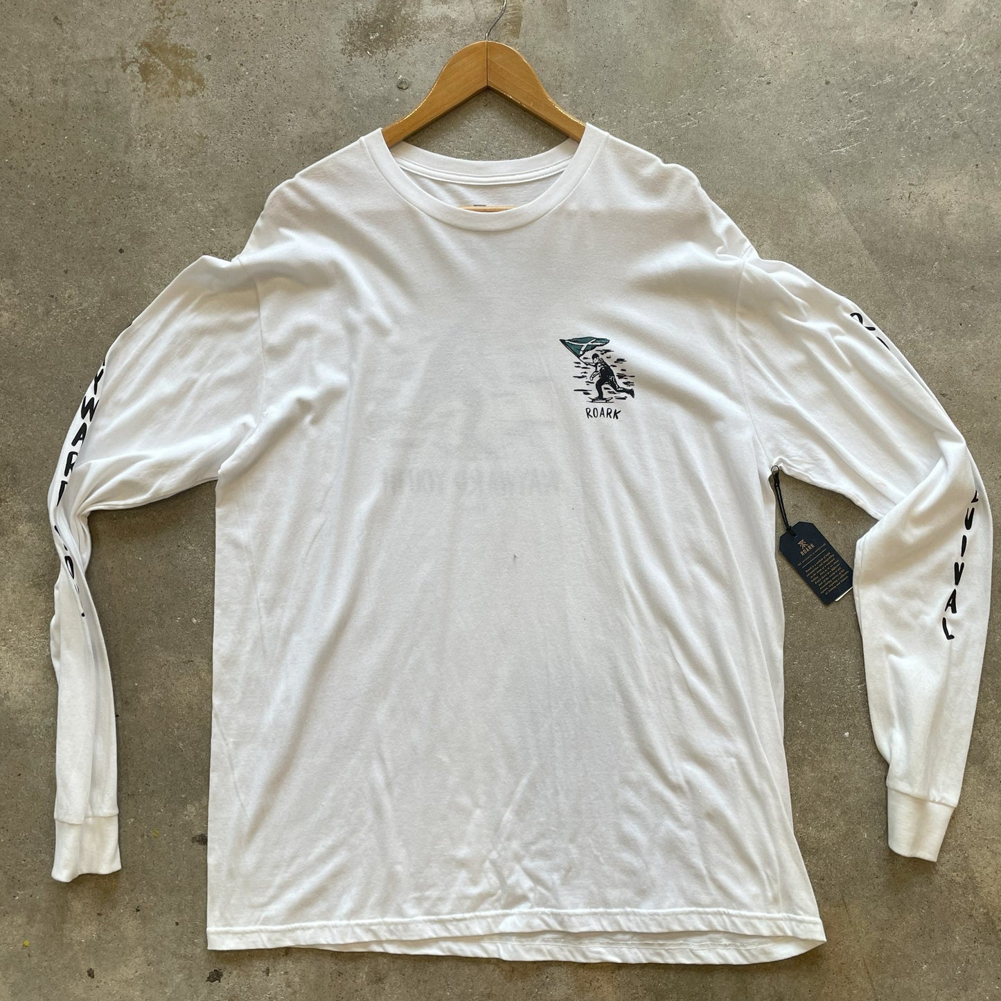 Roark Long Sleeve Tee