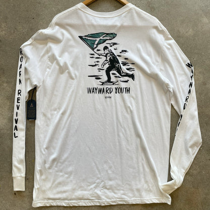 Roark Long Sleeve Tee