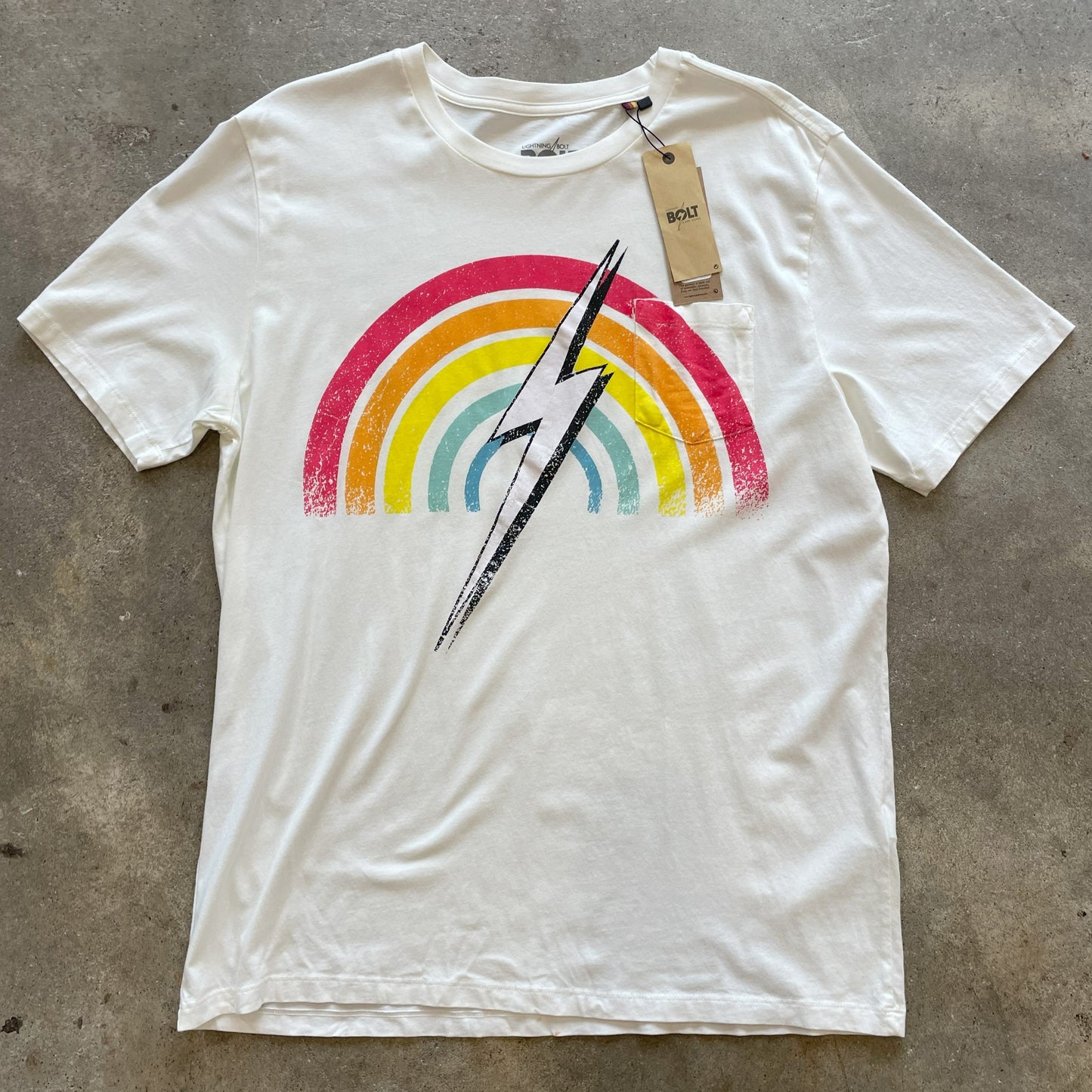 Lightning Bolt Tee