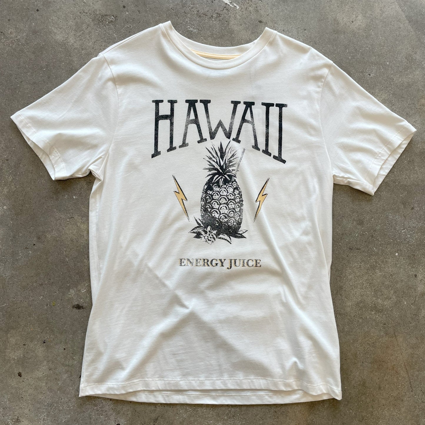 Lightning Bolt Hawaii Tee