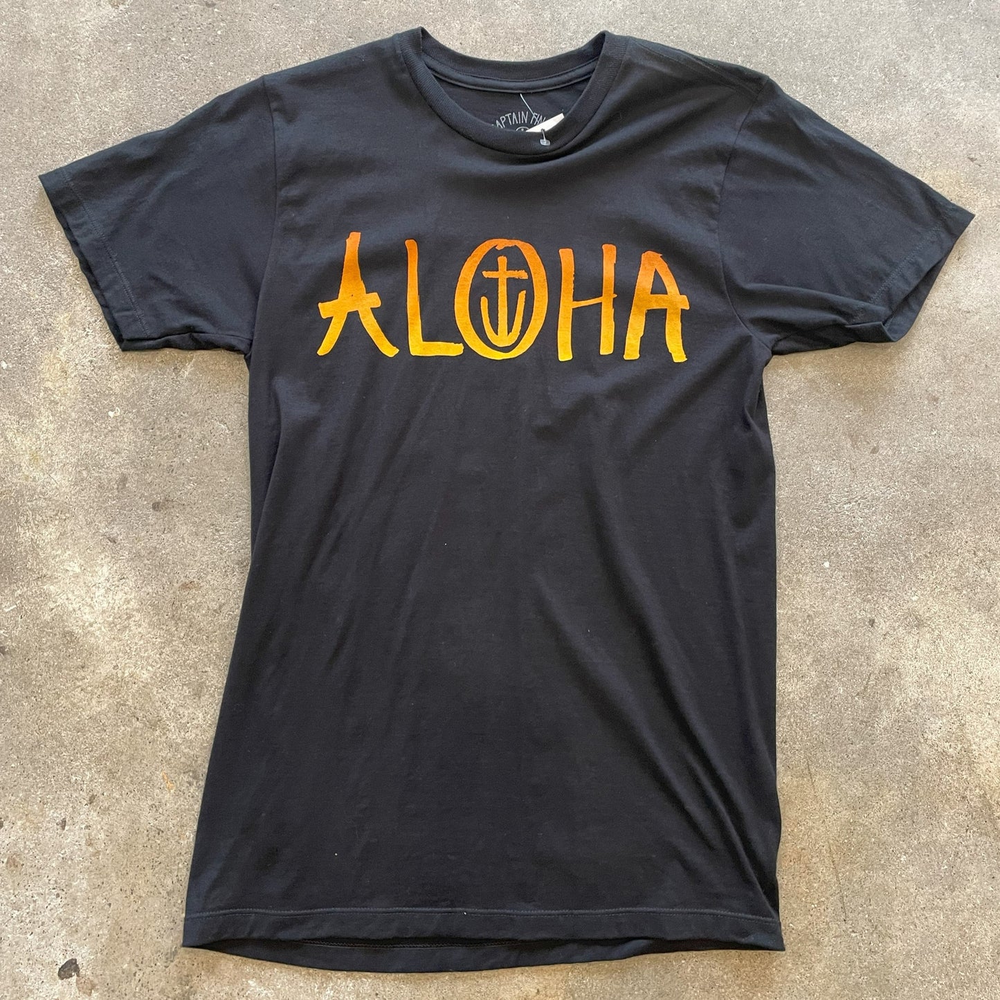 Captain Fin Aloha Tee