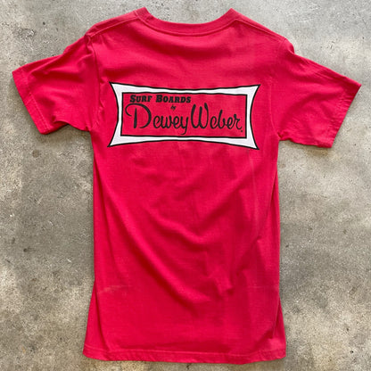 Dewey Webber Tee