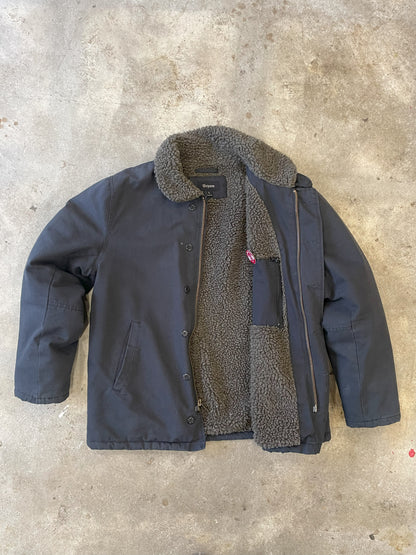 Brixton Sherpa Lined Jacket