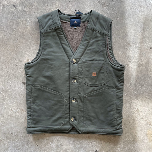 Roark Fleece Lined Gilet