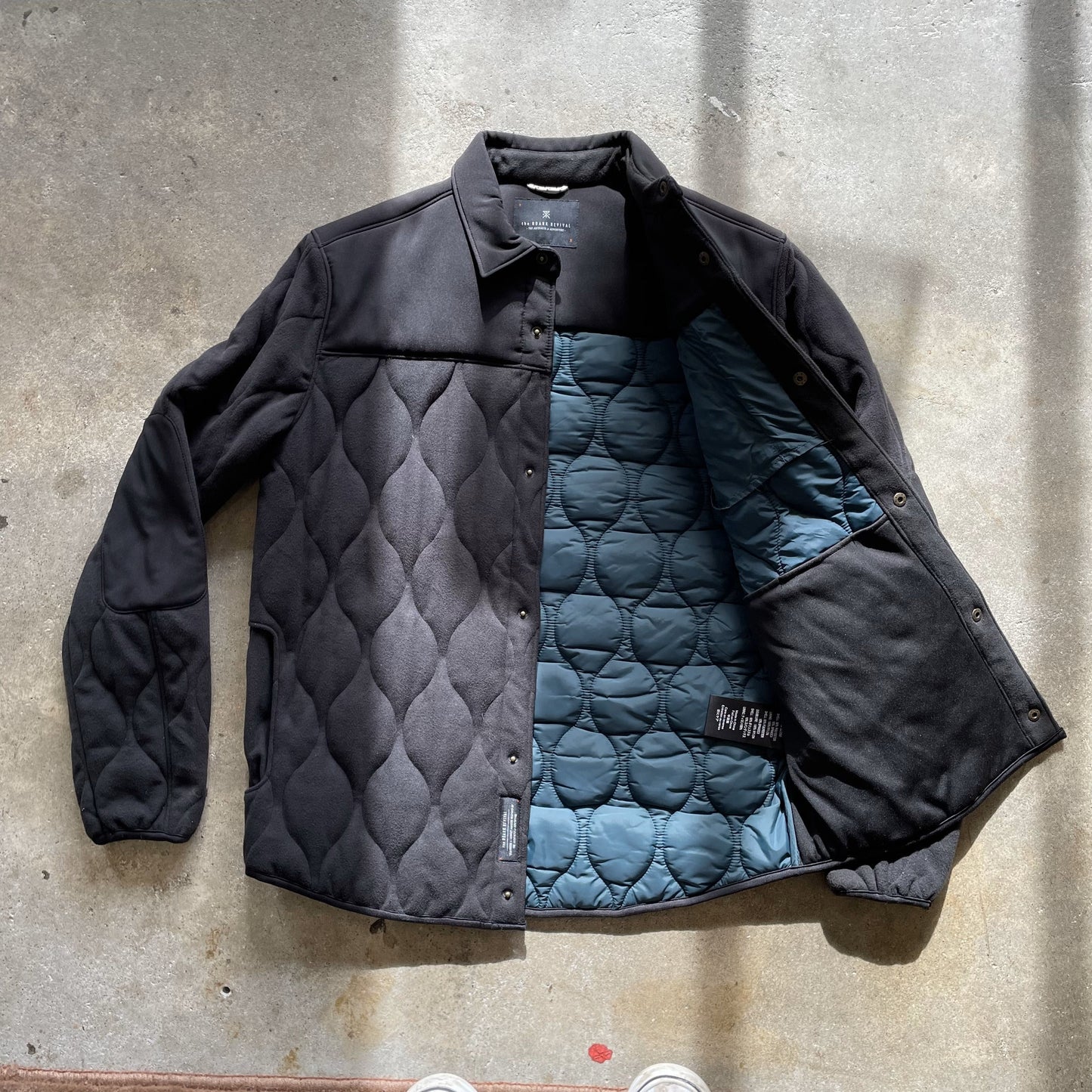 Roark Padded Jacket