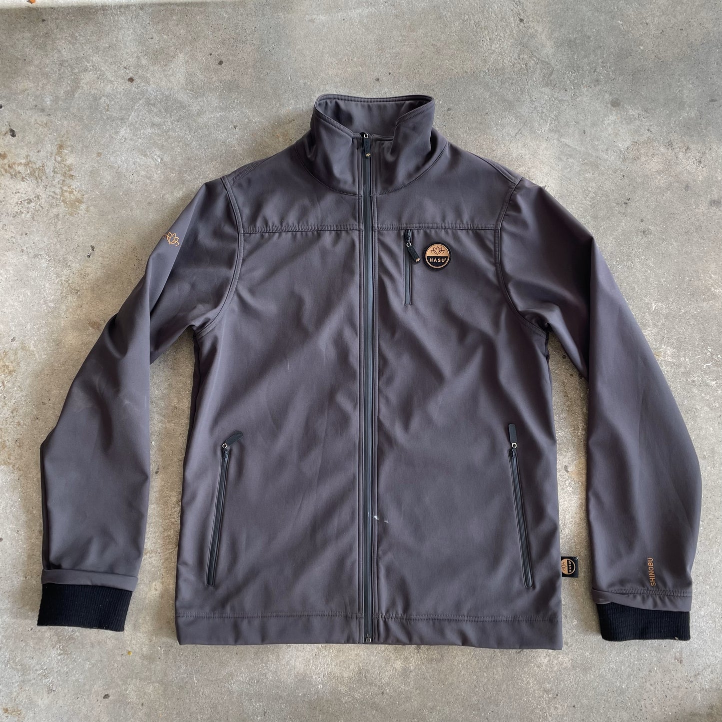 HASU Sports Jacket