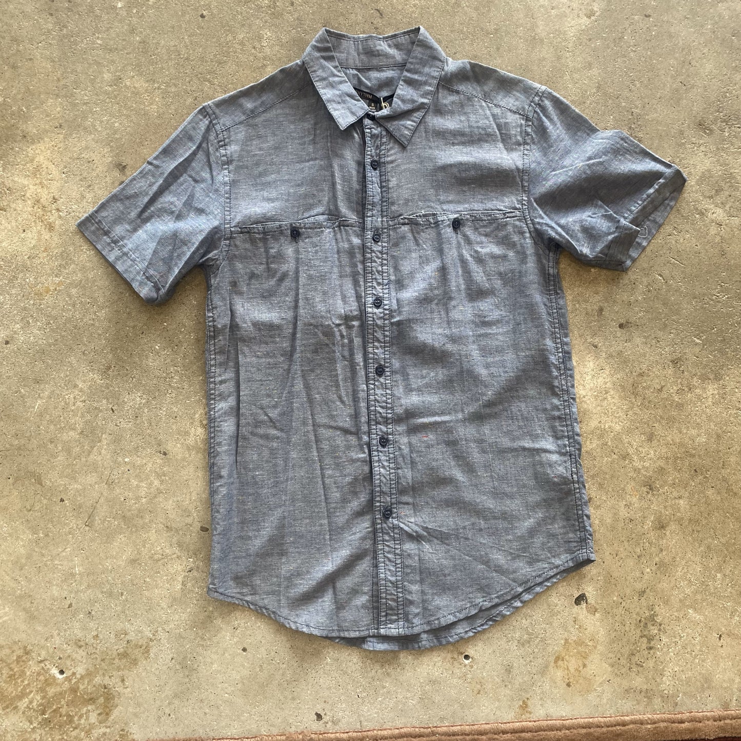 Rhythm Short Sleeve Shirt