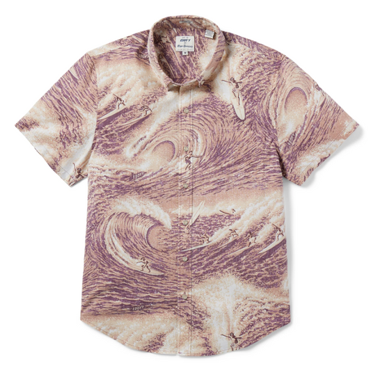 Reyn Spooner | Big Wave | Tailored | Neutral