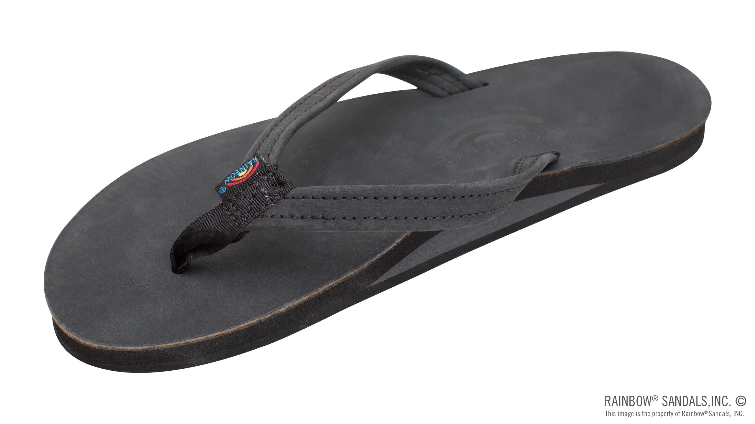 Rainbow brand 2024 flip flops