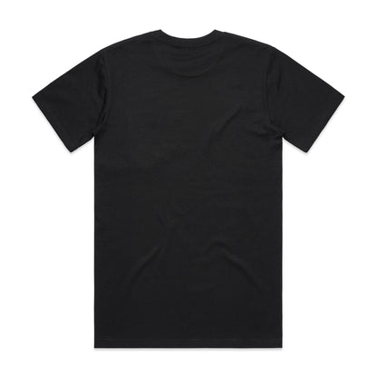 Nineplus T-Shirt | Mercedes Patch (Black)